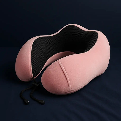 CloudCradle™ Travel Neck Pillow