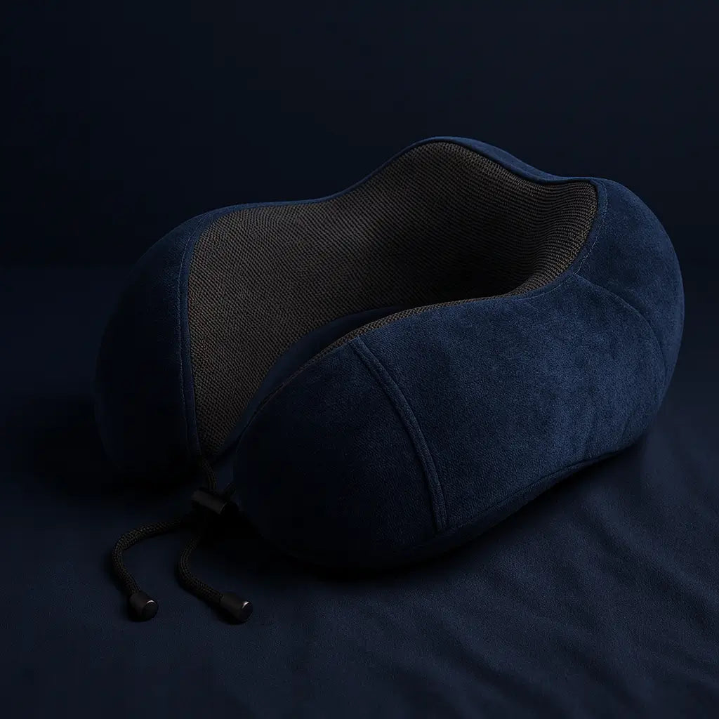 CloudCradle™ Travel Neck Pillow